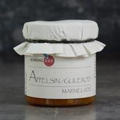 Appelsin/Gulerodsmarmelade fra Sorring Bær 200g
